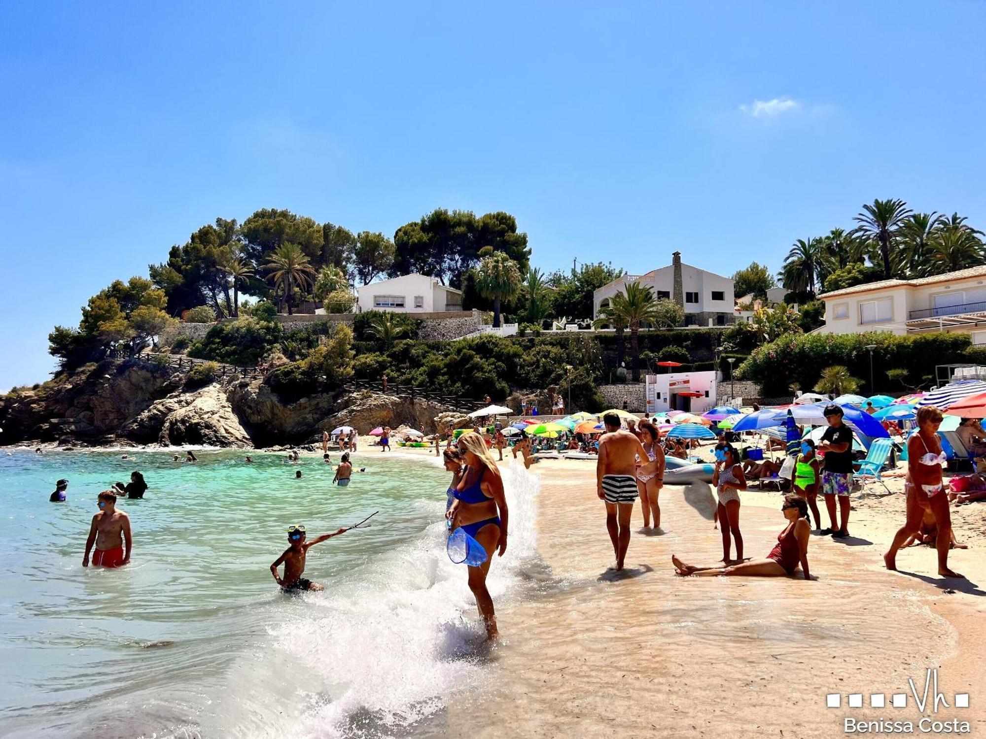 Vh Costablanca - Marina Baladrar Villa Benissa Luaran gambar