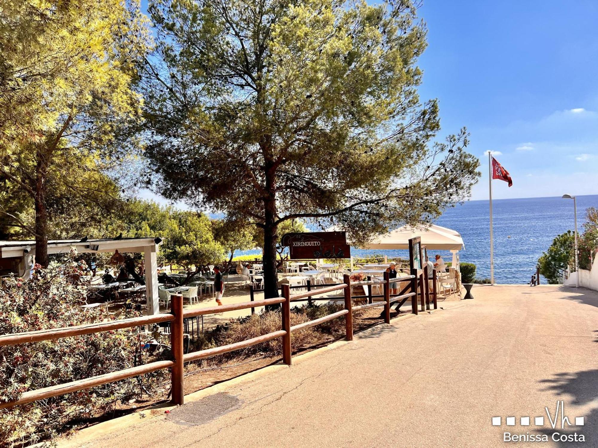 Vh Costablanca - Marina Baladrar Villa Benissa Luaran gambar