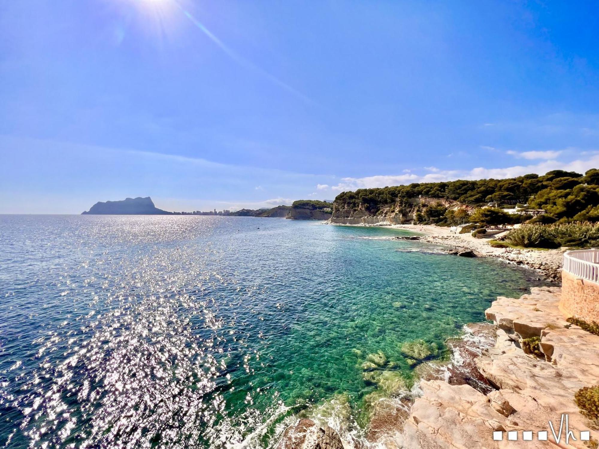 Vh Costablanca - Marina Baladrar Villa Benissa Luaran gambar